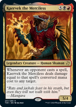 Kaervek the Merciless (TSR-R)