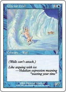 Glacial Wall (7ED-U)