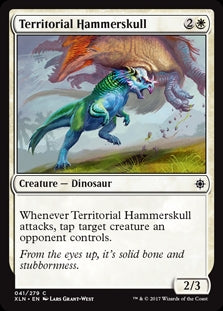 Territorial Hammerskull (XLN-C)