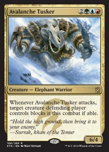 Avalanche Tusker (KTK-R)