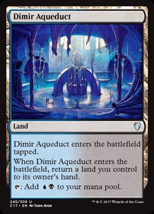 Dimir Aqueduct (C17-U)