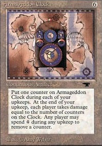 Armageddon Clock (ATQ-U)