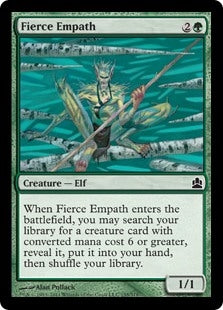 Fierce Empath (CMD-C)