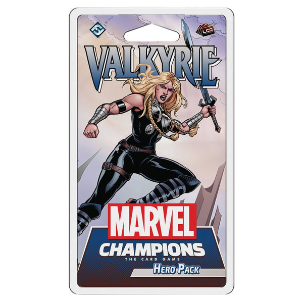 Marvel Champions LCG: (MC25en) Hero Pack - Valkyrie