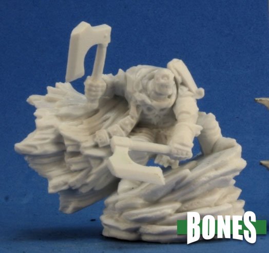 Bones 77301: Male Revenant