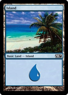 Island [#236] (M11-C)