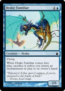 Drake Familiar (RAV-C)