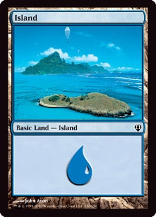 Island  [#140] (ARC-C)