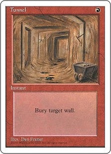 Tunnel (4ED-U)