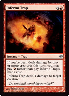 Inferno Trap (ARC-U)