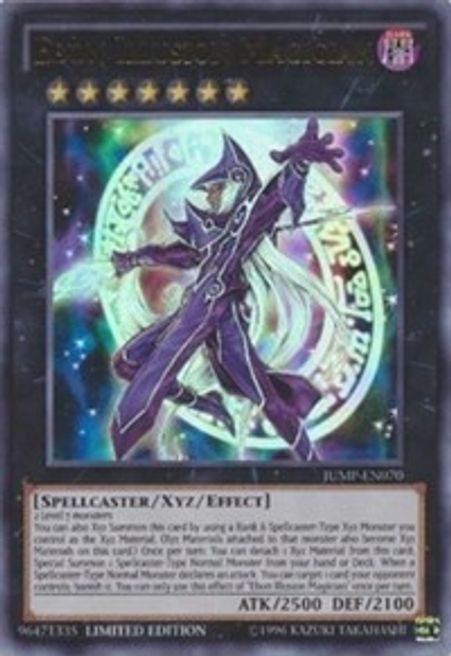 Ebon Illusion Magician (JUMP-EN070)