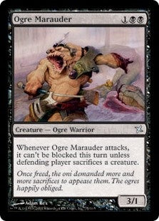 Ogre Marauder (BOK-U)