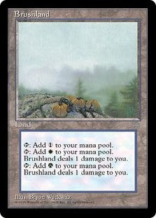 Brushland (ICE-R)