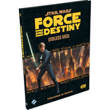 Star Wars RPG - Force and Destiny: Endless Vigil (Sentinel)