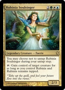 Rubinia Soulsinger (C13-R)