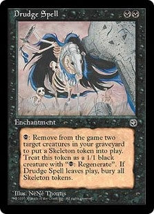 Drudge Spell (HML-U)