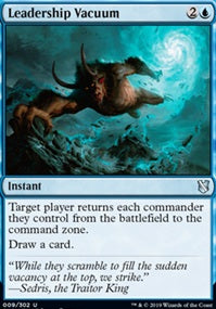 Leadership Vacuum (C19-U)