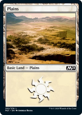 Plains [#262] (M21-C)
