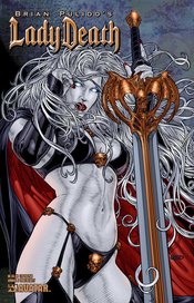 LADY DEATH SPICY BAG SET (5CT) (C: 0-1-2)
