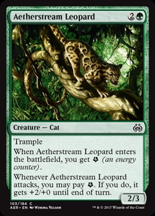 Aetherstream Leopard (AER-C)