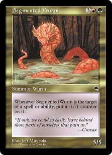 Segmented Wurm (TMP-U)