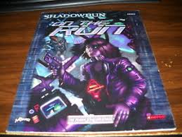 Shadowrun RPG (4th Ed): On the Run