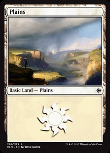 Plains [#261] (XLN-C)