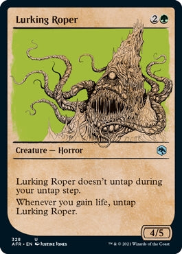 Lurking Roper [