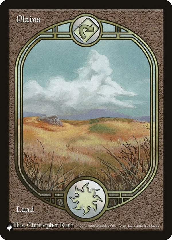 Plains (UGL-C-LIST)