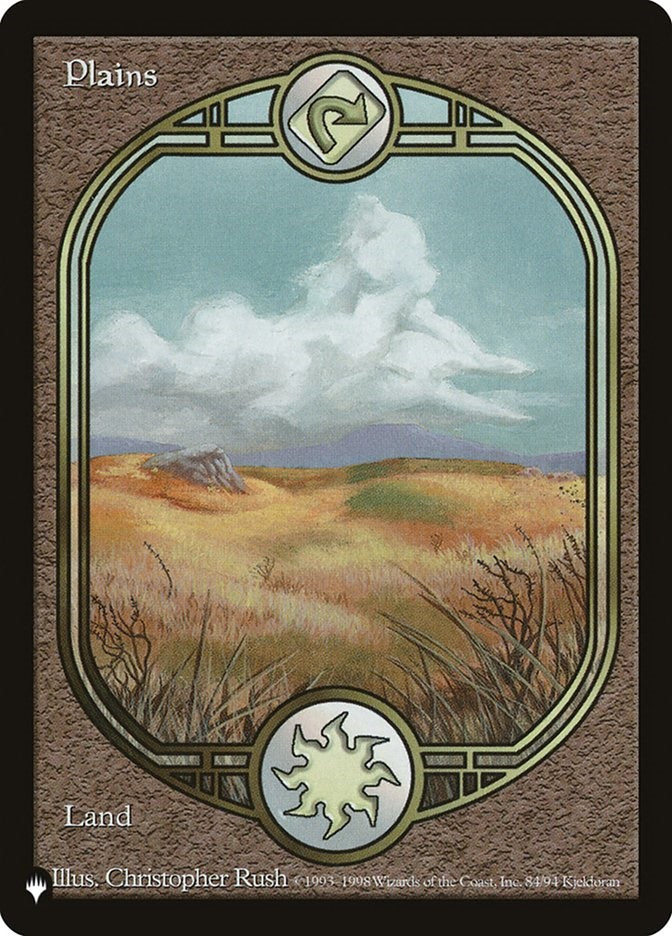 Plains (UGL-C-LIST)