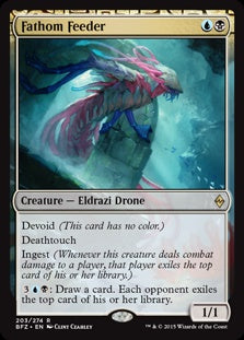 Fathom Feeder (BFZ-R)