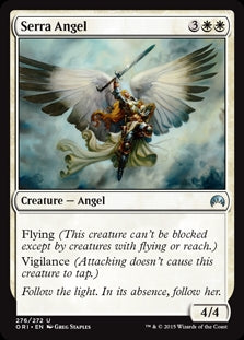 Serra Angel [