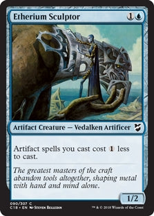 Etherium Sculptor (C18-C)