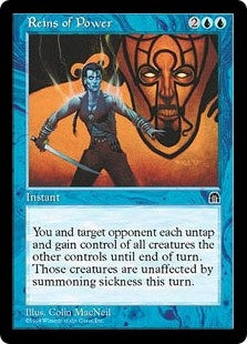 Reins of Power (STH-R)