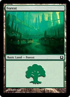 Forest [#270] (RTR-C)