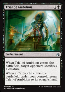 Trial of Ambition (AKH-U)