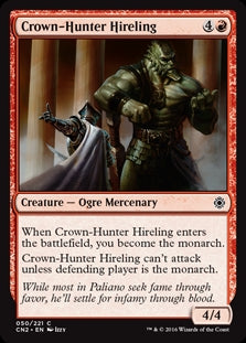 Crown-Hunter Hireling (CN2-C)