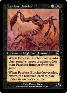 Faceless Butcher (TOR-C)