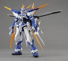 1/100 (MG): Gundam Seed Destiny - Gundam Astray Blue Frame D