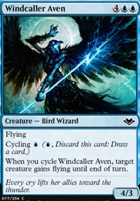 Windcaller Aven (MH1-C)