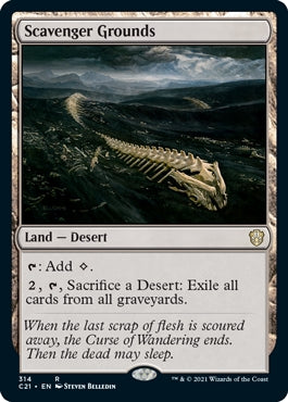Scavenger Grounds (C21-R)