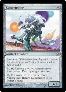 Suncrusher (5DN-R)