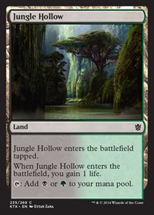 Jungle Hollow (KTK-C)