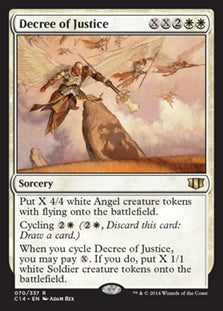 Decree of Justice (C14-R)