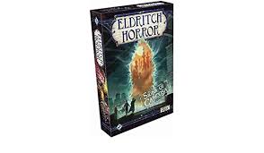 Eldritch Horror (EH06): Expansion - Signs of Carcosa