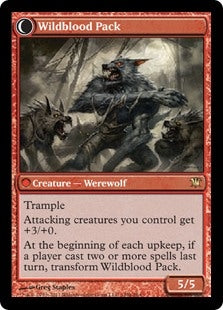 Instigator Gang/Wildblood Pack (ISD-R)