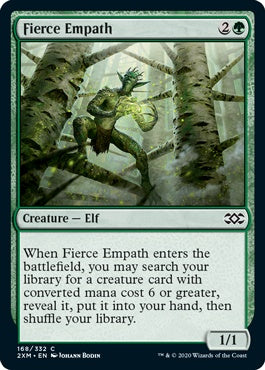 Fierce Empath (2XM-C)