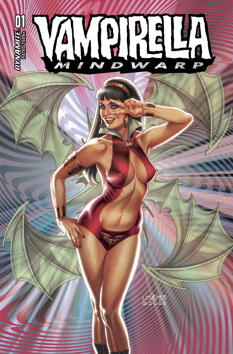 VAMPIRELLA MINDWARP