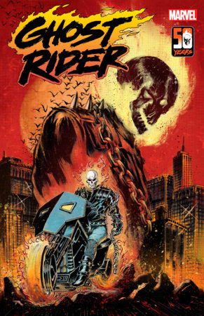 GHOST RIDER #1 SU VARIANT[1:25]