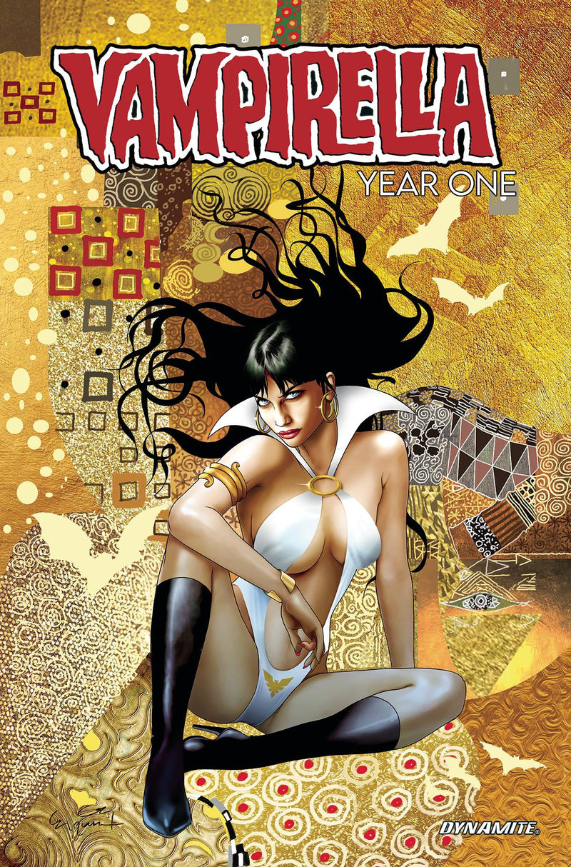 VAMPIRELLA YEAR ONE TP (C: 0-1-2)